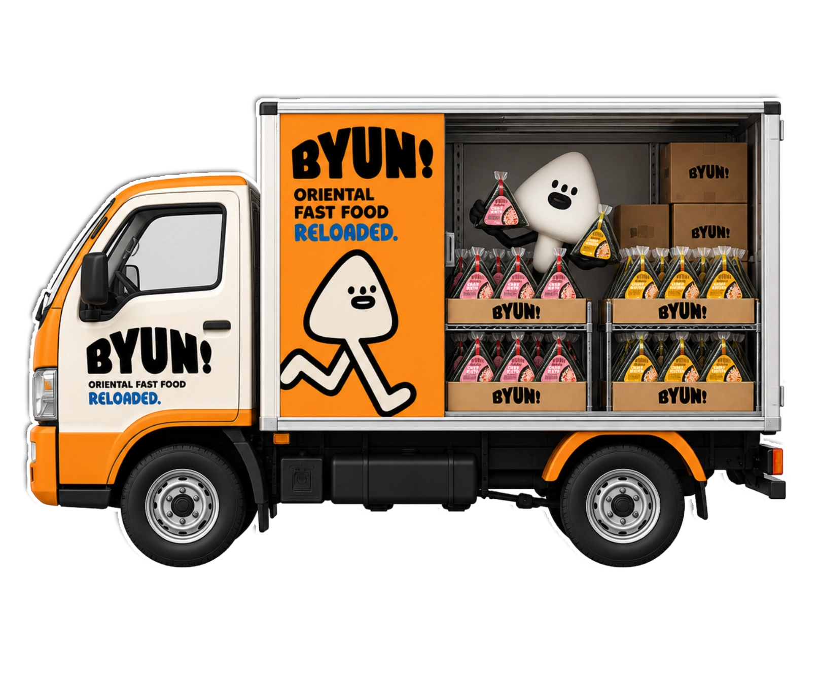 Byun wholesale and distribution